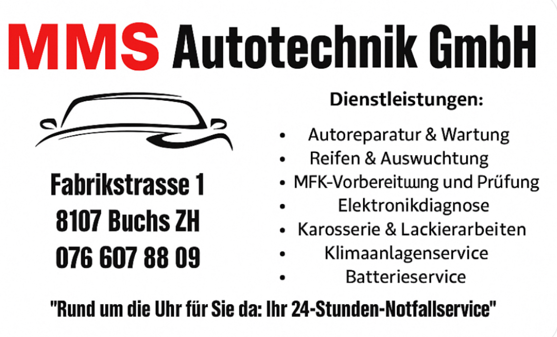 MMS Autotechnik GmbH-Logo