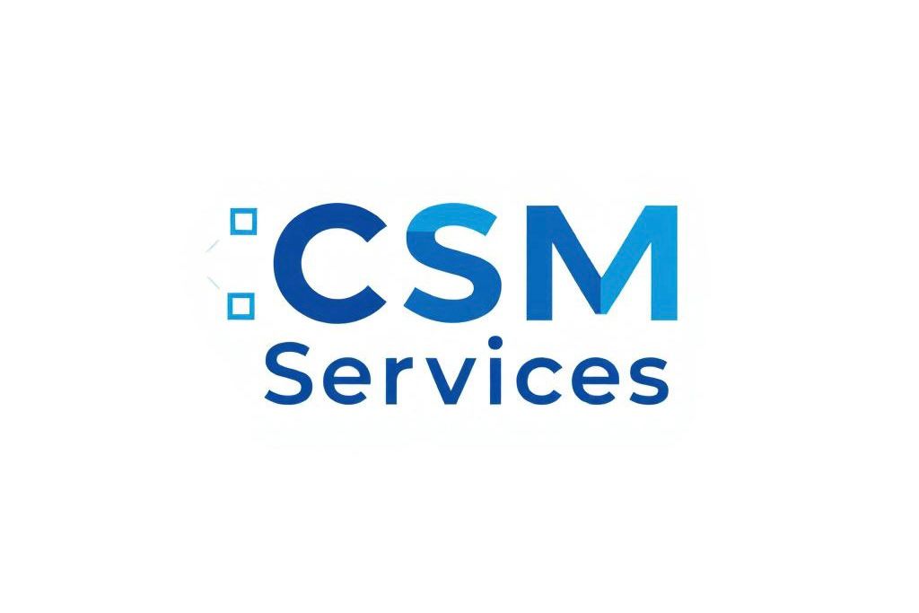 CSM Services - Entreprise de nettoyage logo