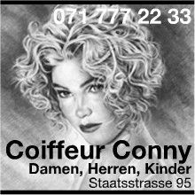 Logo Coiffeur Conny