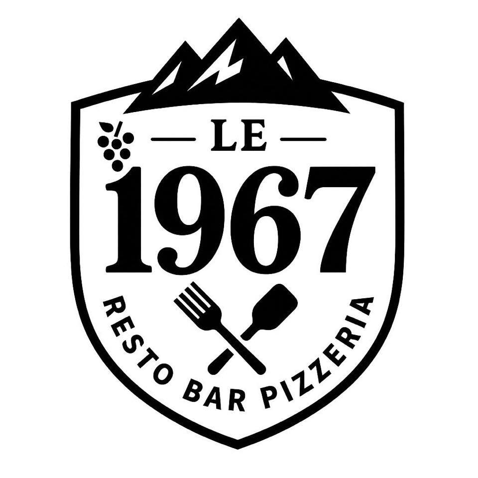 Le 1967 - restaurant-Logo