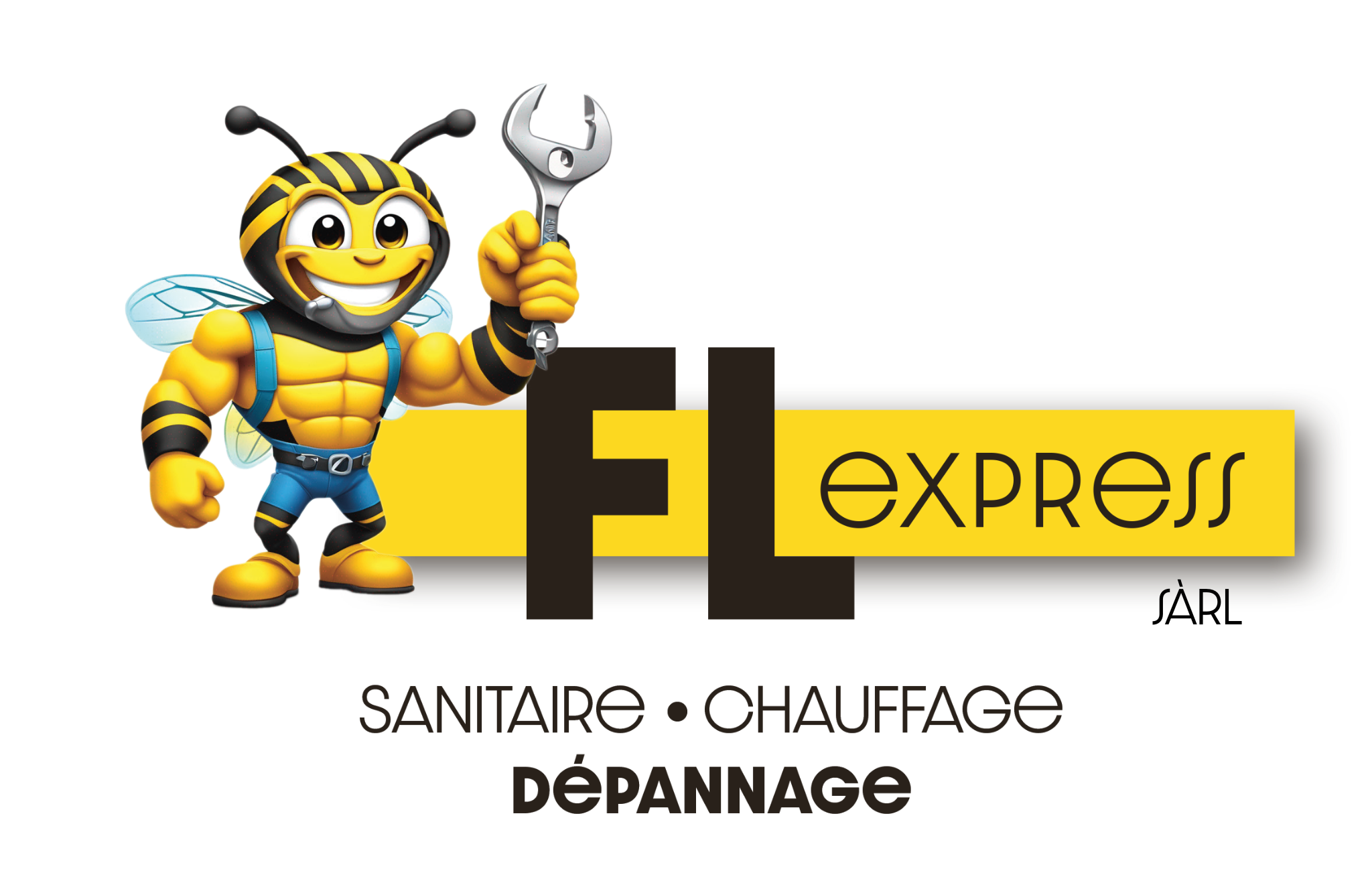 FL Express sàrl-Logo