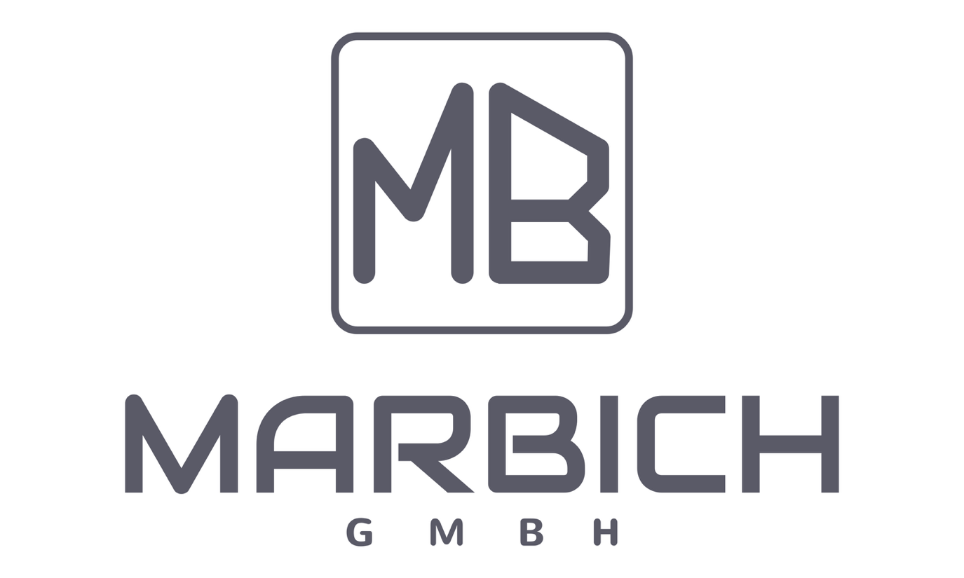 MarBich GmbH logo