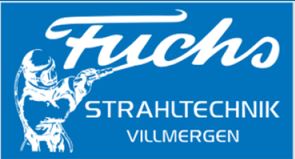 Fuchs Sandstrahlwerk GmbH-Logo