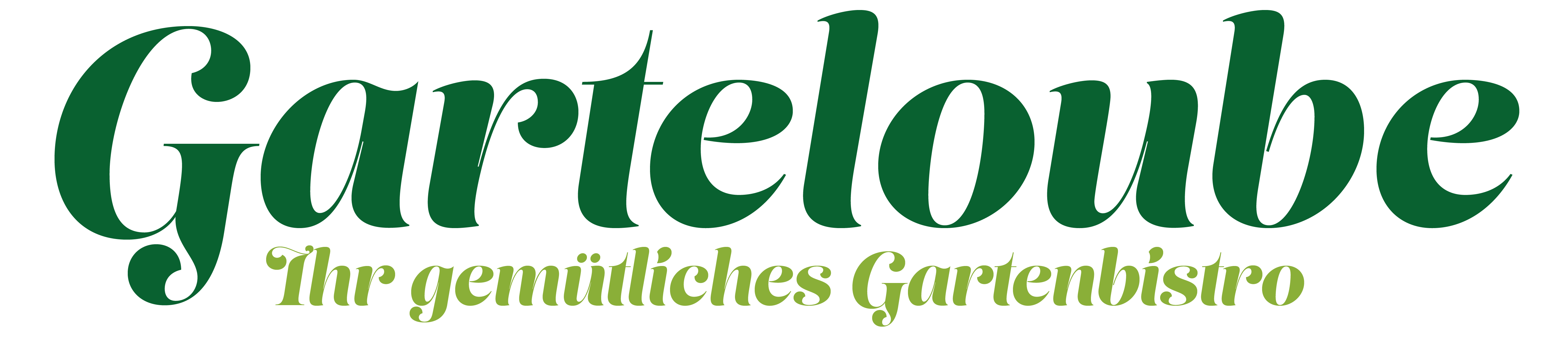 Garteloube-Logo