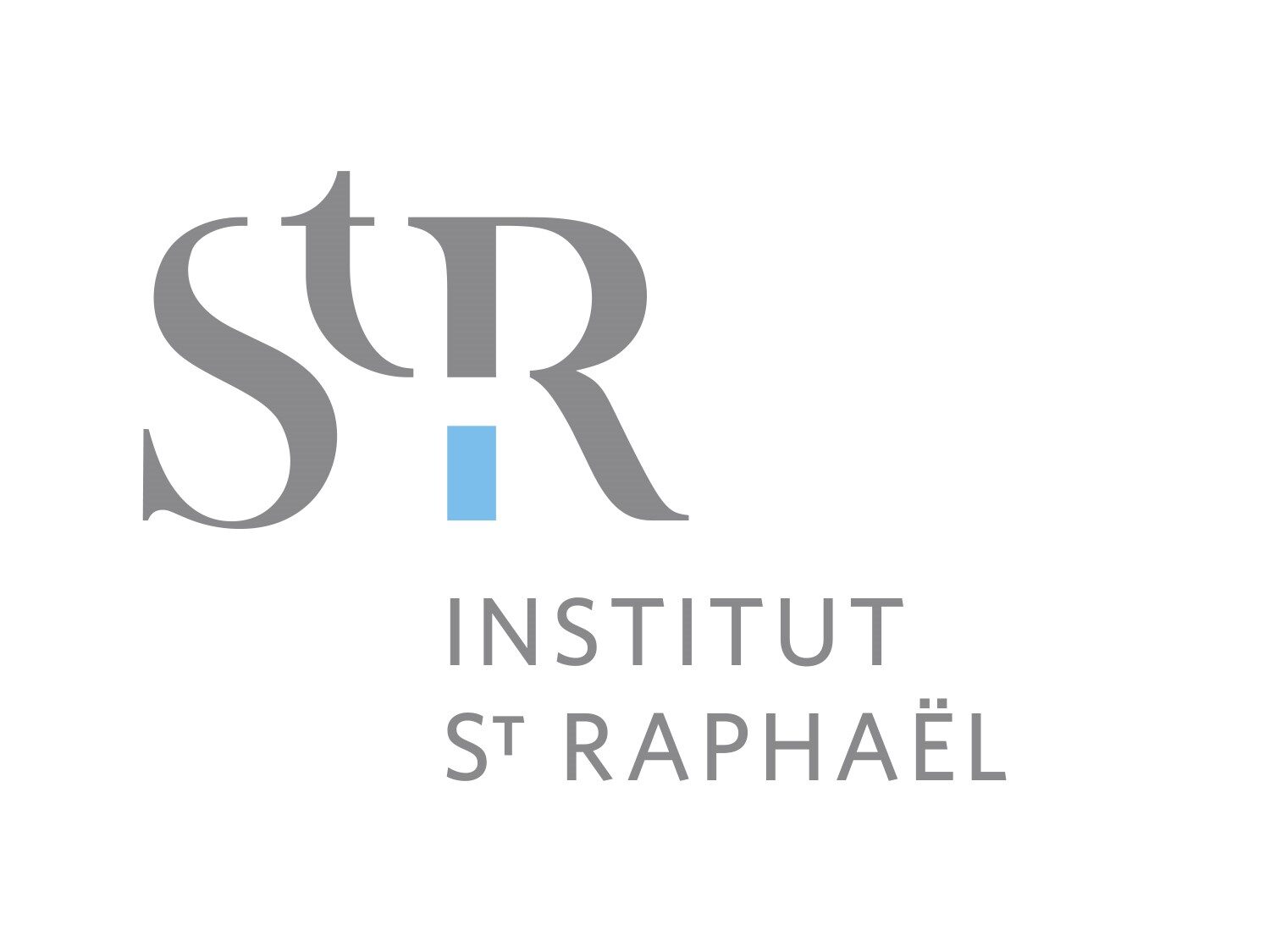 Institut St-Raphaël-Logo