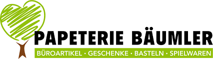Papeterie Bäumler-Logo
