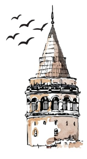 Logo GALATA, Café-Restaurant