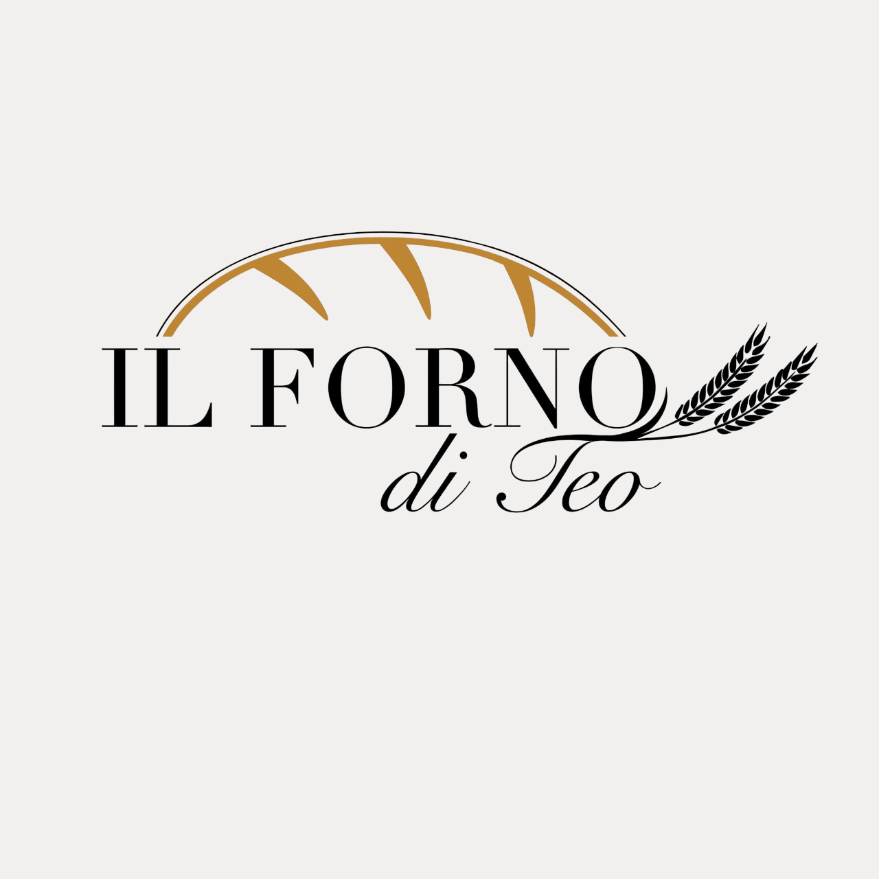 Logo Il forno di Teo Sagl