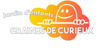 Logo GRAINES DE CURIEUX