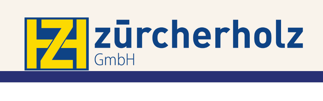 Logo Zürcherholz GmbH