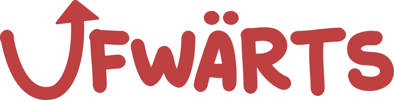 Ufwärts logo