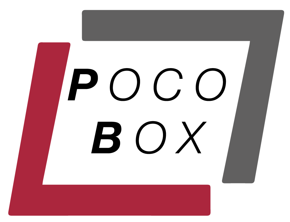 Logo PocoBox