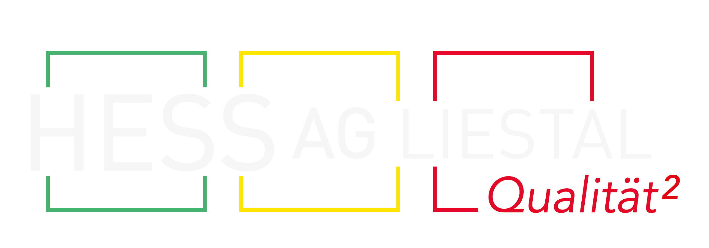 HESS AG LIESTAL logo