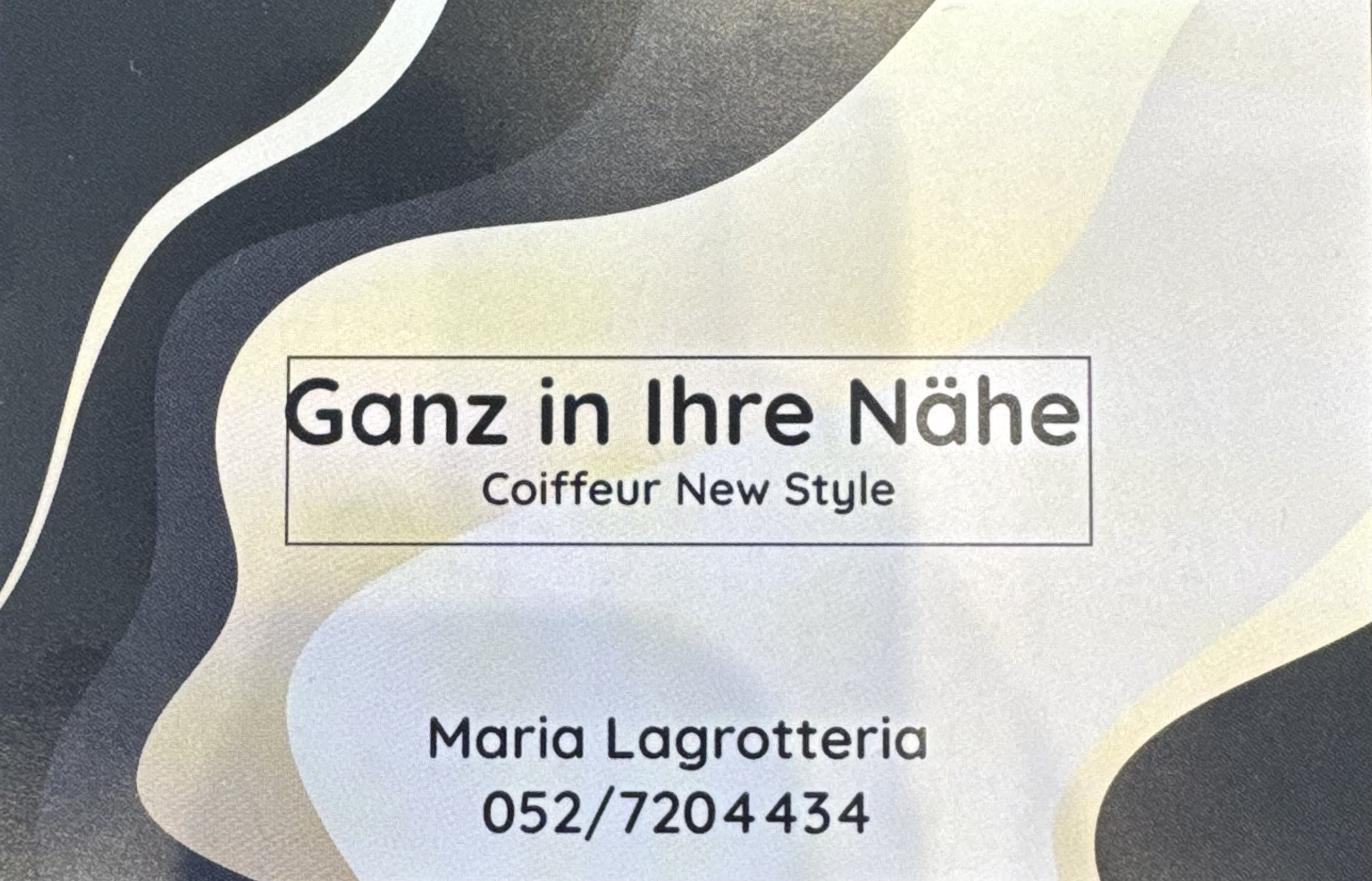 New Style Coiffure-Logo