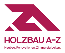 Logo Holzbau A-Z AG