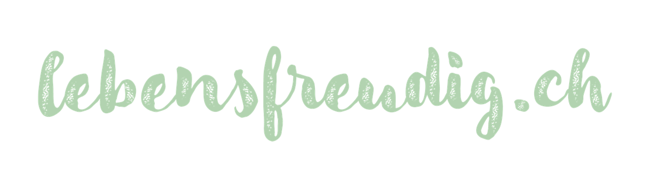 Logo lebensfreudig.ch