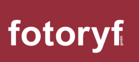 Logo fotoryf gmbh