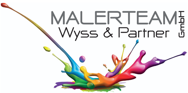 MALERTEAM Wyss & Partner GmbH-Logo