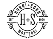 Mosterei HURNI + SOHN-Logo