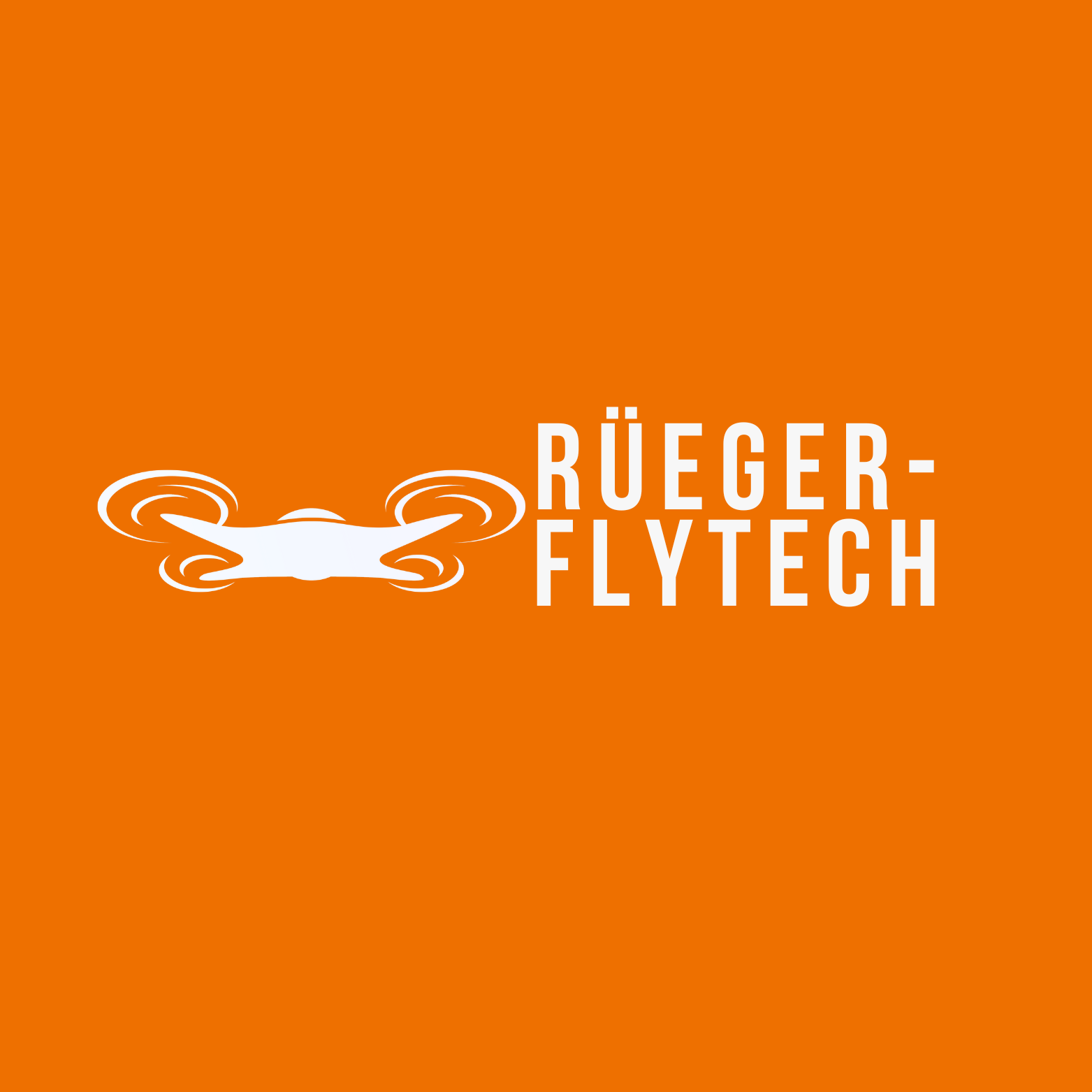 Rüeger-FlyTech logo