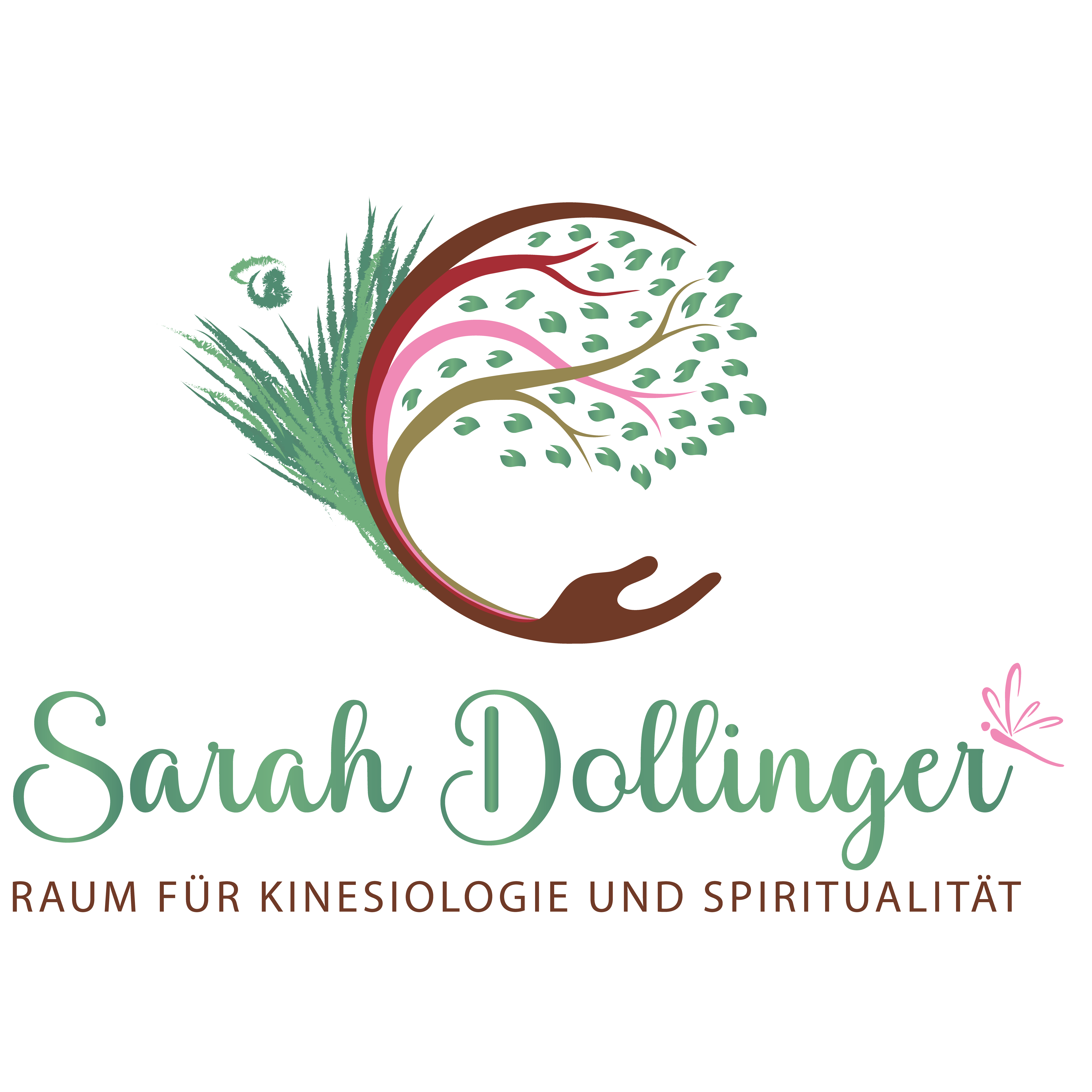Sarah Dollinger Kinesiologie-Logo