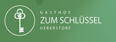 Logo Gasthof zum Schlüssel Ueberstorf