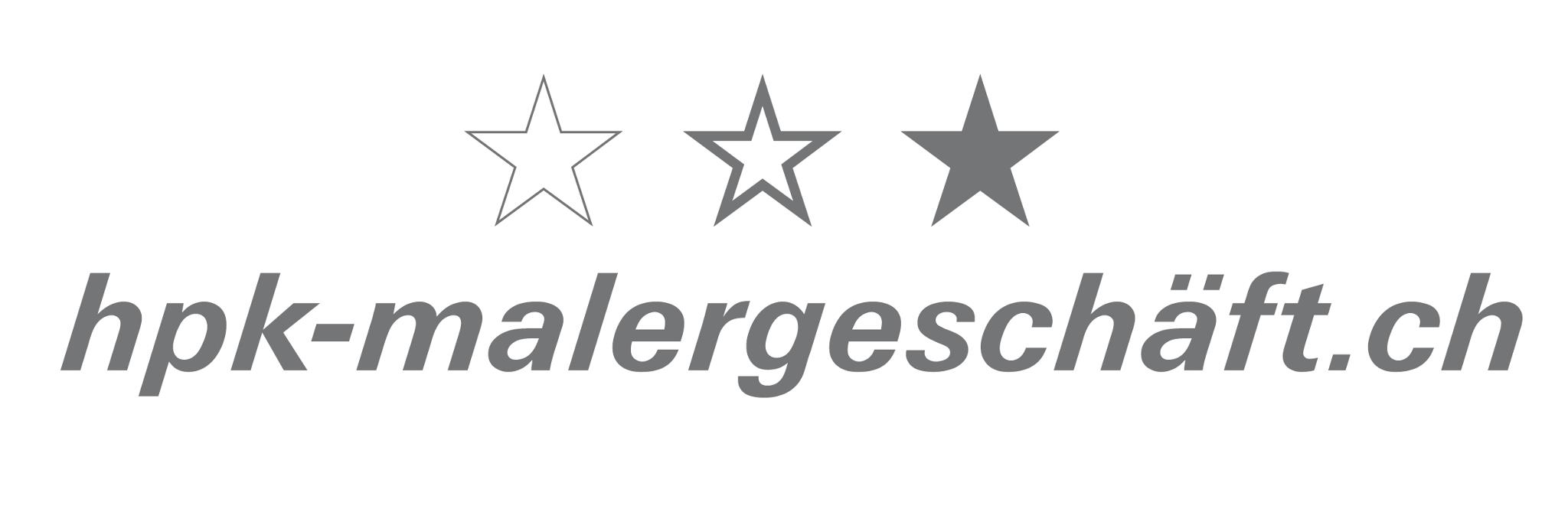 HPK-Malergeschäft logo