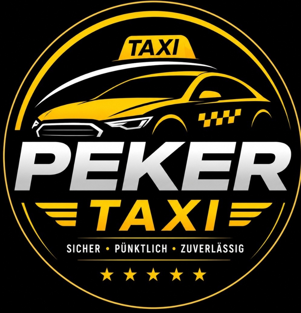 Peker Taxi-Logo