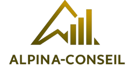 Alpina-Conseil - Sacha Gandillon logo
