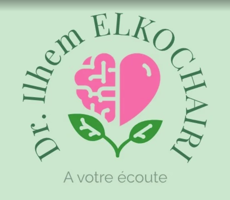 Dr. Ilhem ELKOCHAIRI logo