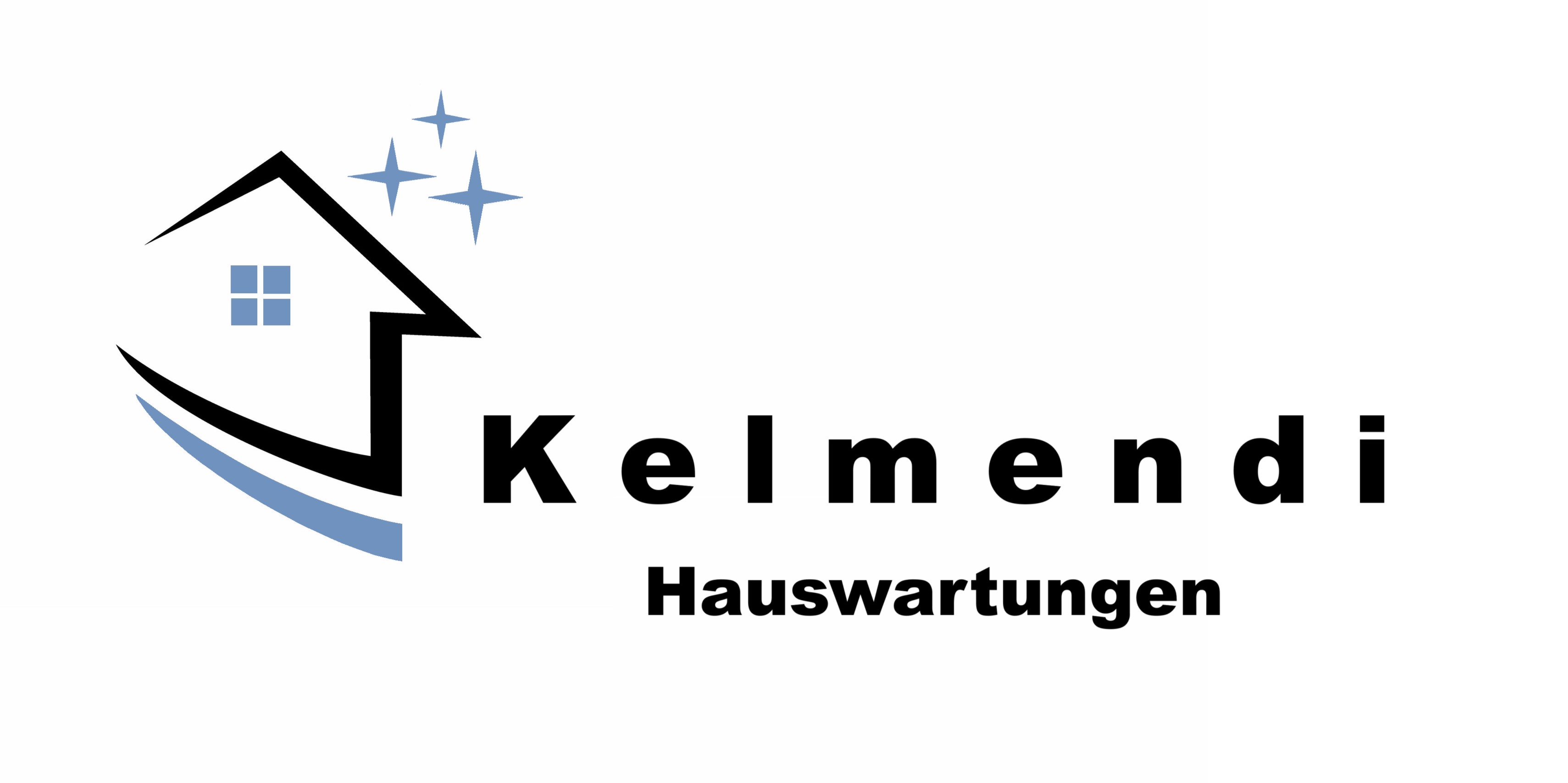 Kelmendi - Hauswartungen-Logo