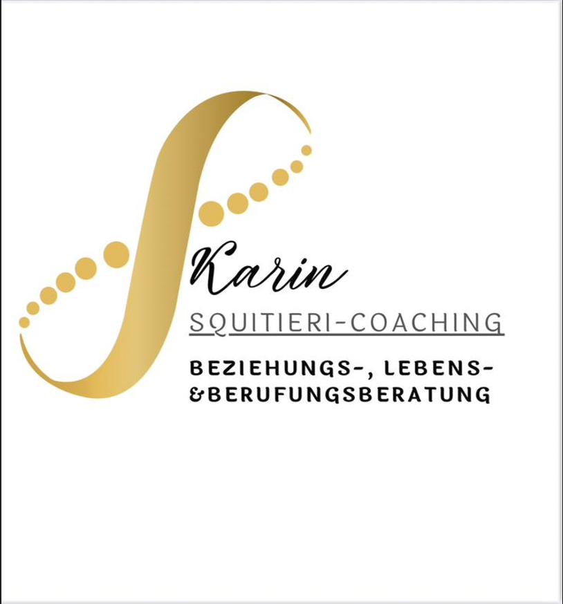 Logo Karin Squitieri-Coaching