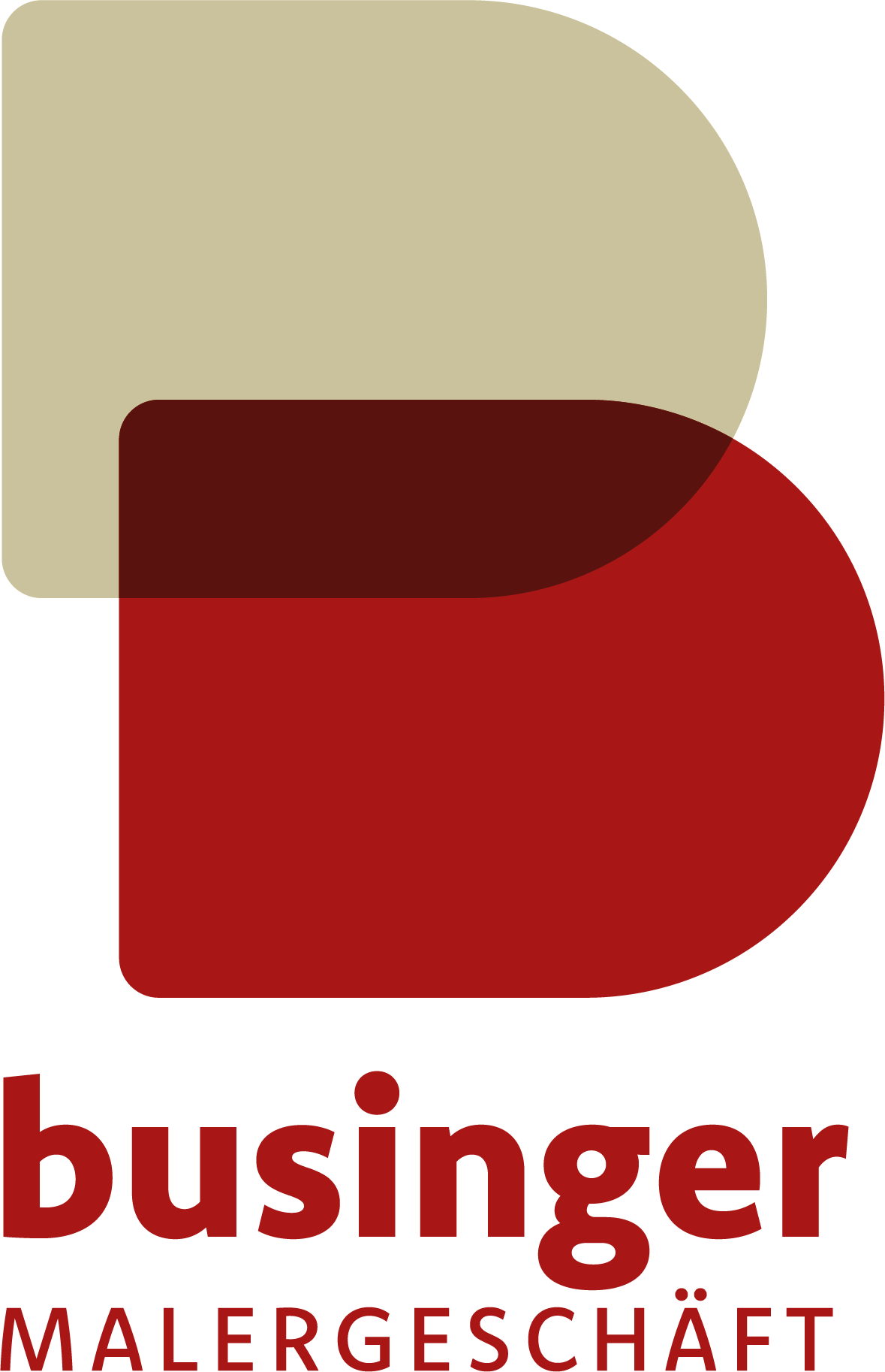 Logo Businger Malergeschäft GmbH