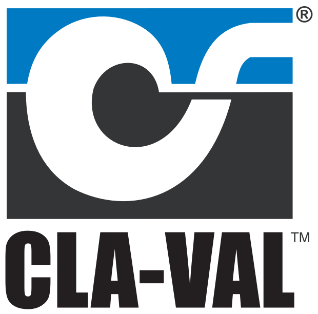 Logo Cla-Val Europe Sàrl