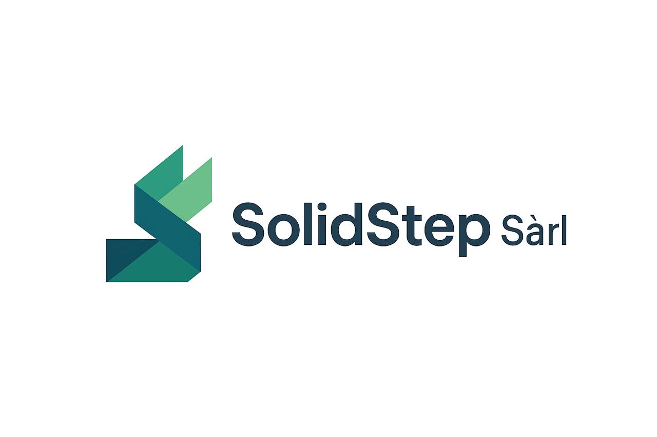SolidStep Sàrl-Logo