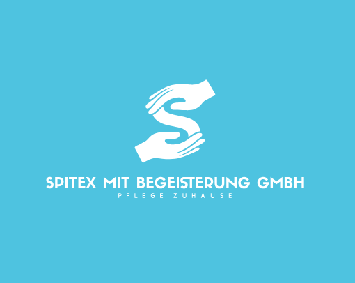Logo Spitex mit Begeisterung GmbH