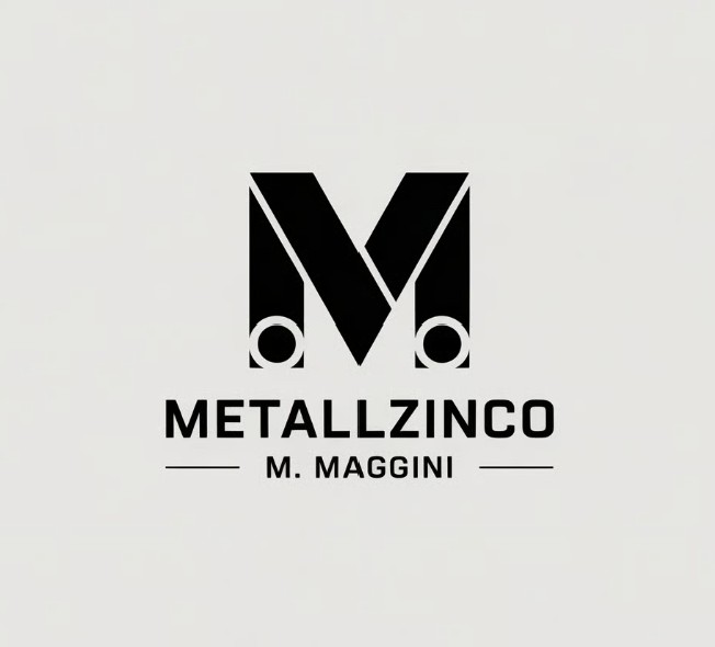 Logo Metallzinco di Massimo Maggini