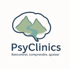 PsyClinics (Dre RADU SOVA Aida Cristina et Dr RADU Mircea)-Logo