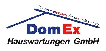 Domex Hauswartungen GmbH logo