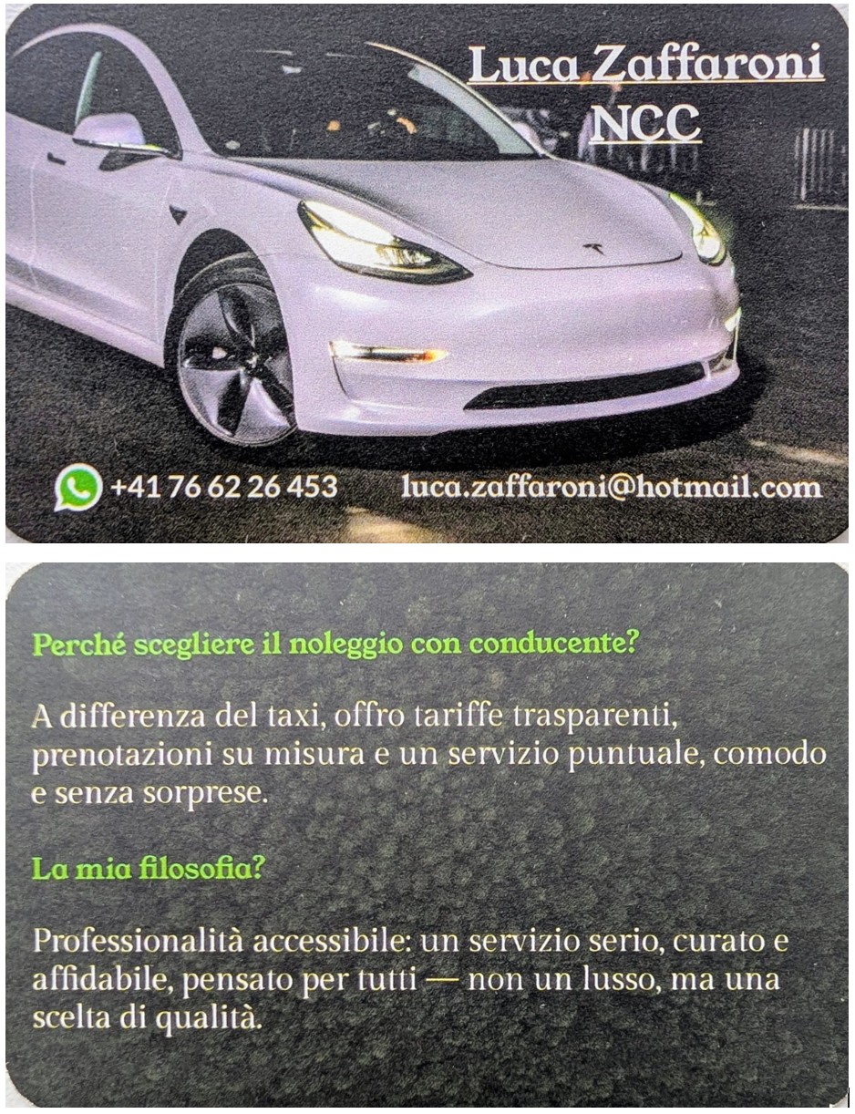 Luca Zaffaroni NCC logo