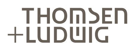 Logo Thomsen + Ludwig Architekturbüro GmbH