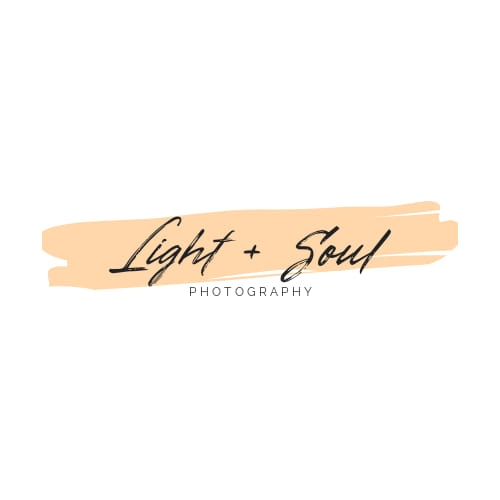 Light and Soul Photography Leen Strebelle-Logo