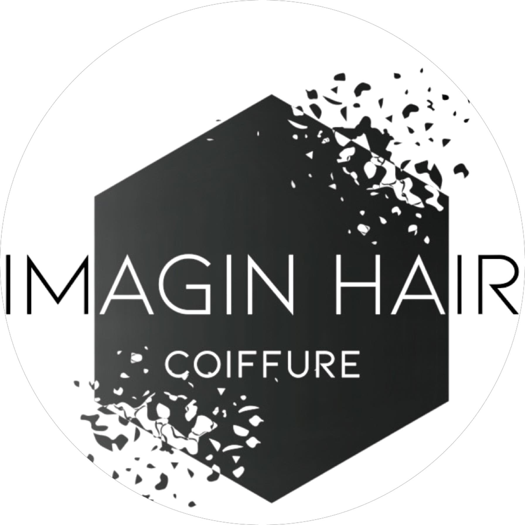 Imagin'hair By Frank logo