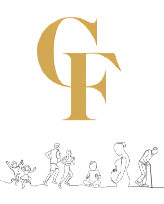 Céline Frutiger Ostéopathe logo