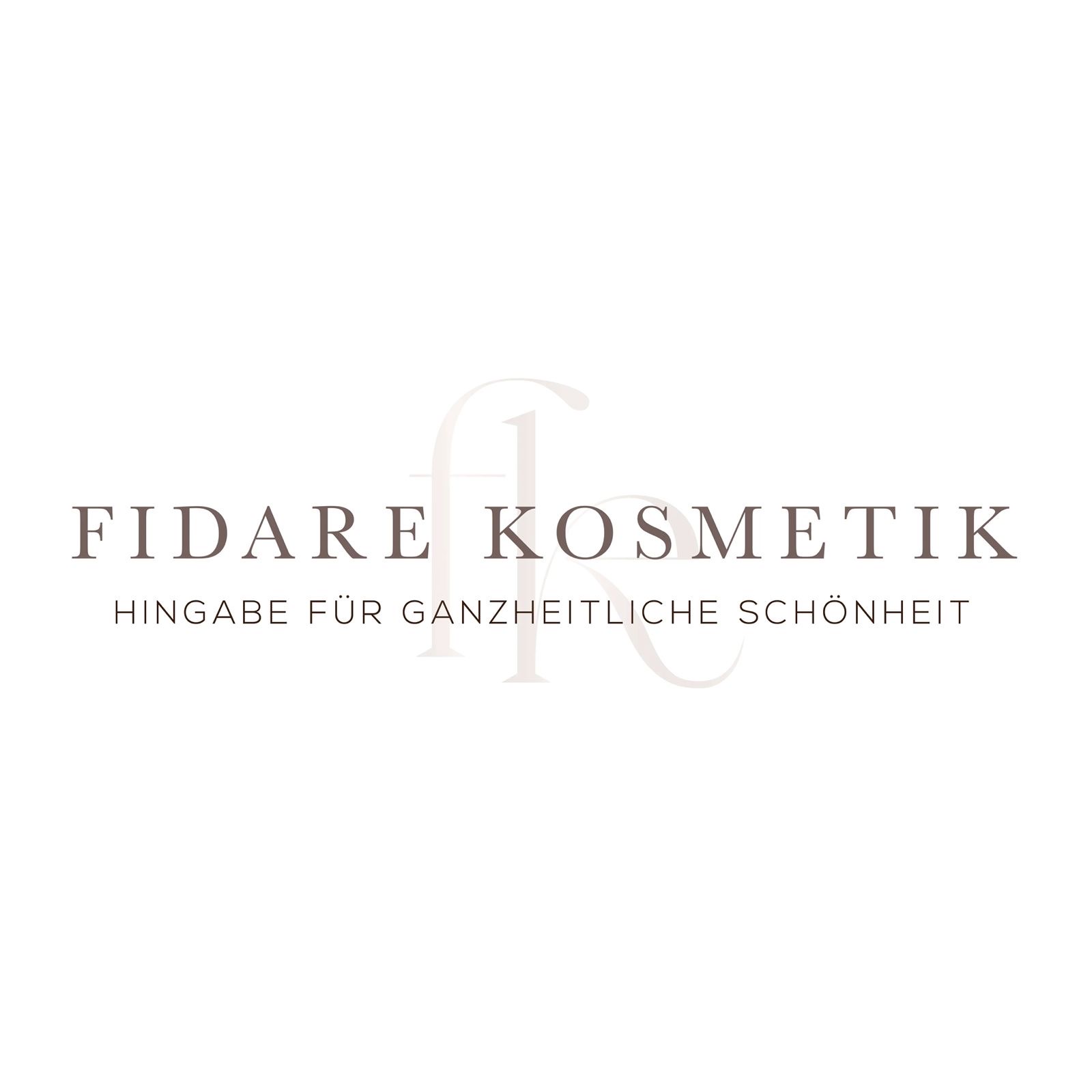 FIDARE KOSMETIK logo