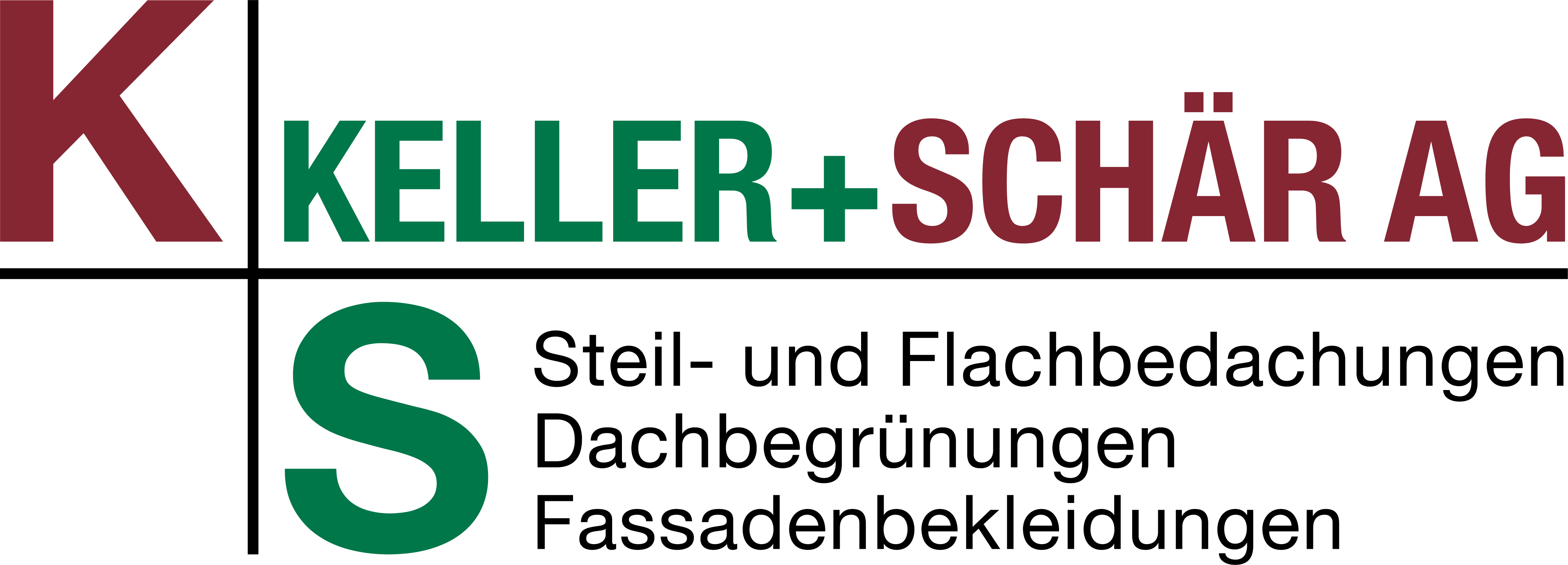 Keller + Schär AG logo