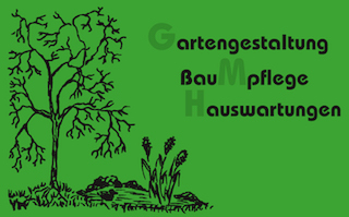 GMH Gartengestaltung-Logo