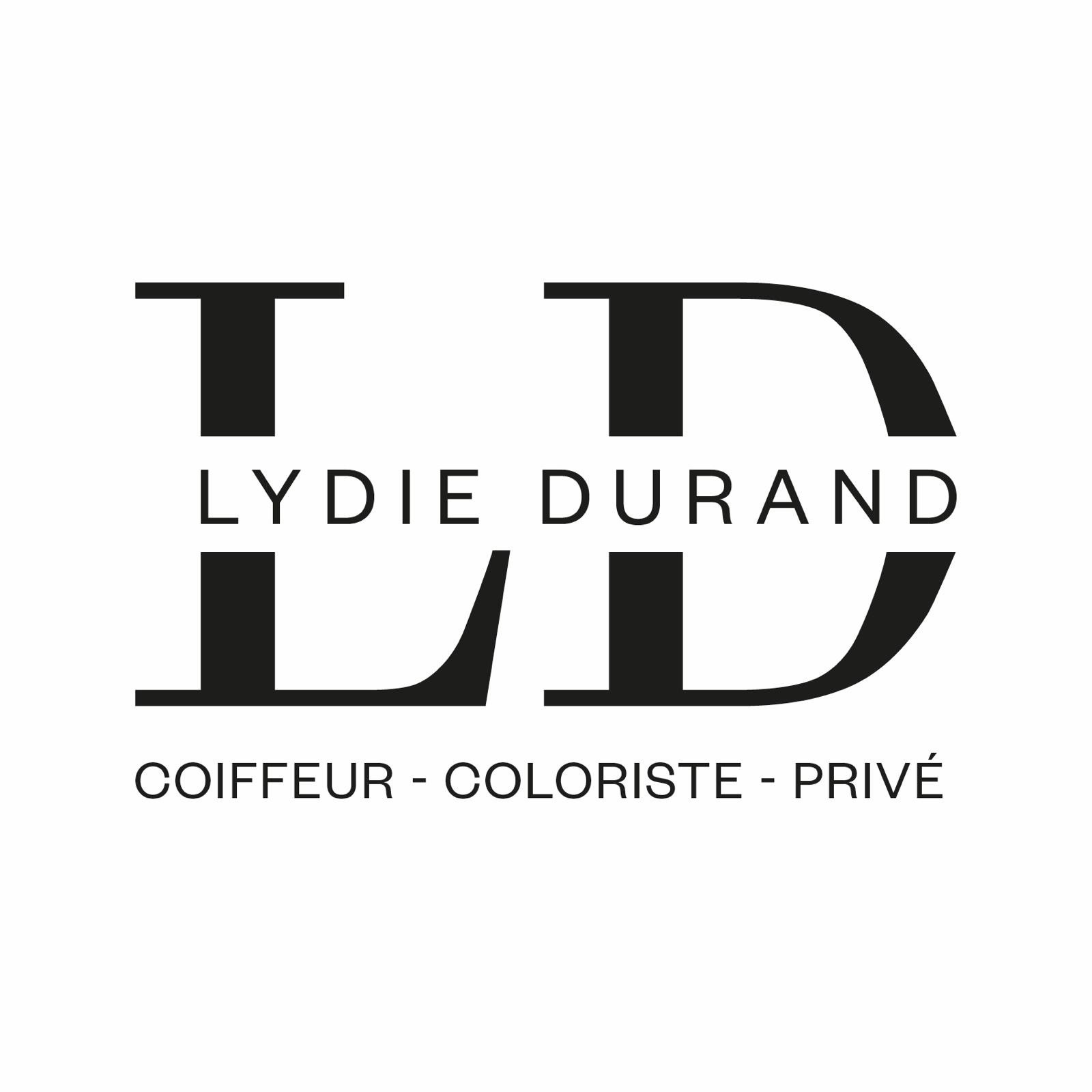 Lydie Durand Coiffure Vésenaz-Logo