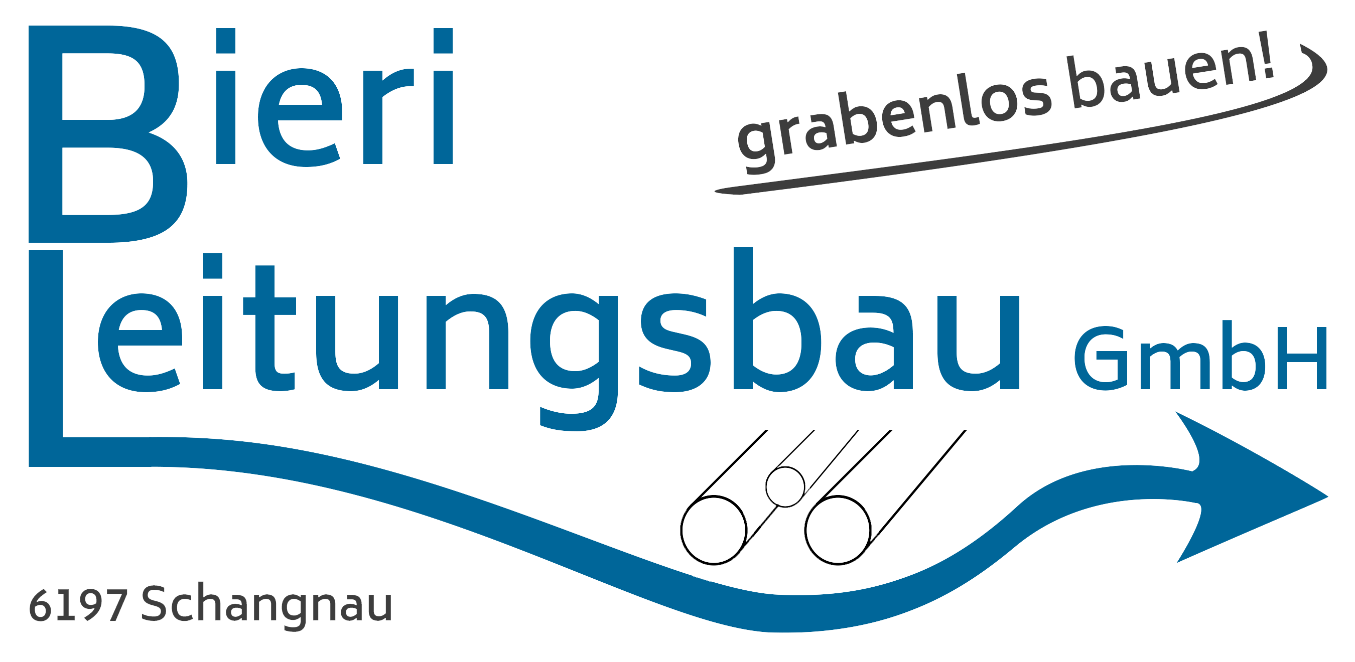 Bieri Leitungsbau GmbH-Logo