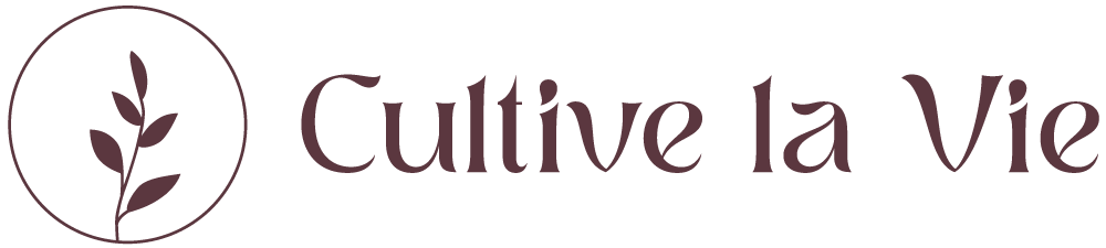 Cabinet Cultive la Vie-Logo